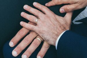 Same sex marriage is legal.