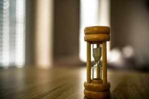 Statute of limitations, time limitations.