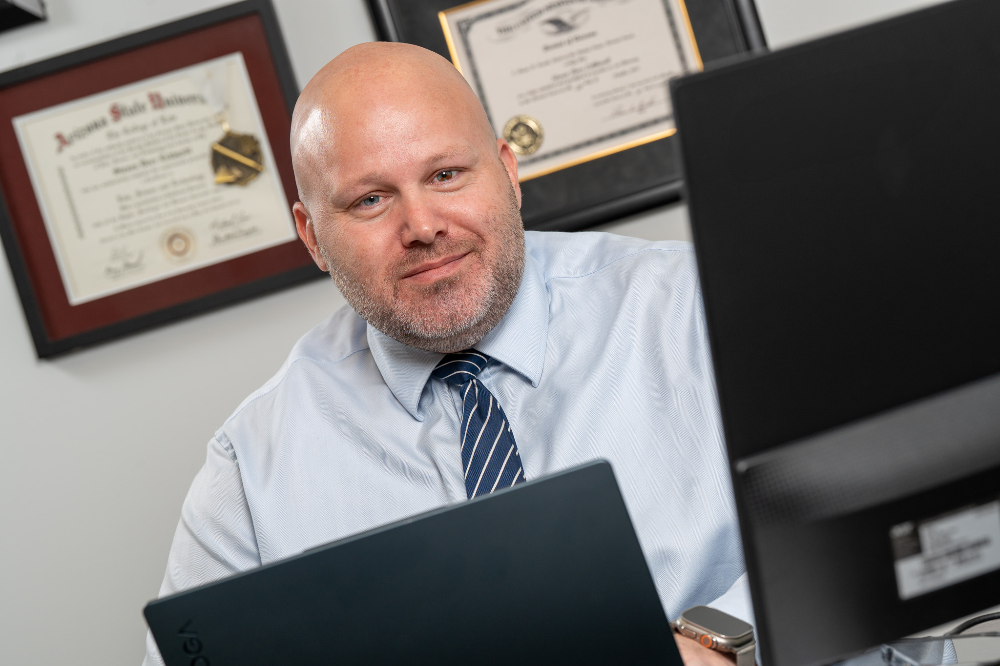 Steven Erhardt Steve Eckhardt - Rideout Law Group