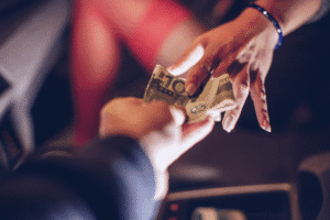 Exchange of Money Representing Prostitution Charges in Arizona – Rideout Law Group