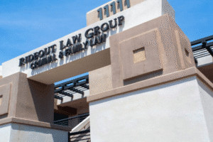 Rideout Law Group Scottsdale Office – Criminal and Family Law Firm Serving Phoenix Clients