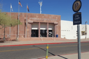 Scottsdale City Court at Scottsdale Justice Center in Arizona – Criminal and DUI Defense Attorneys at Rideout Law Group