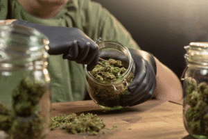 Medical marijuana possession under Arizona Prop 200 drug law