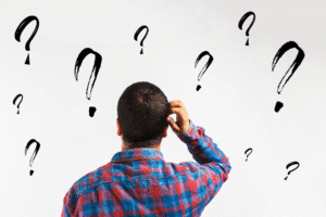 Confused man wondering what day of the year most arrests happen in Arizona - Rideout Law Group