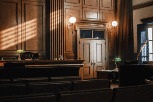 No contest court plea explained in Arizona courtroom – Rideout Law Group