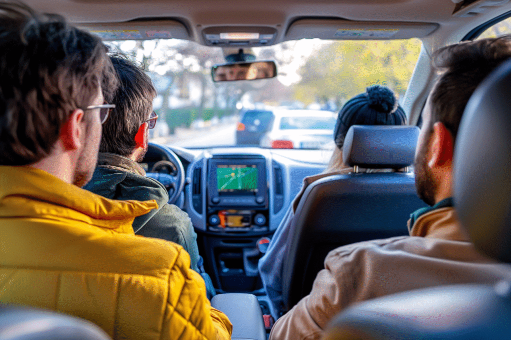 Rideshare accident lawyer in Arizona helping Uber and Lyft passengers