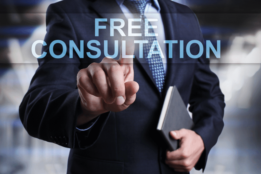 Arizona lawyer offering free consultation at Rideout Law Group