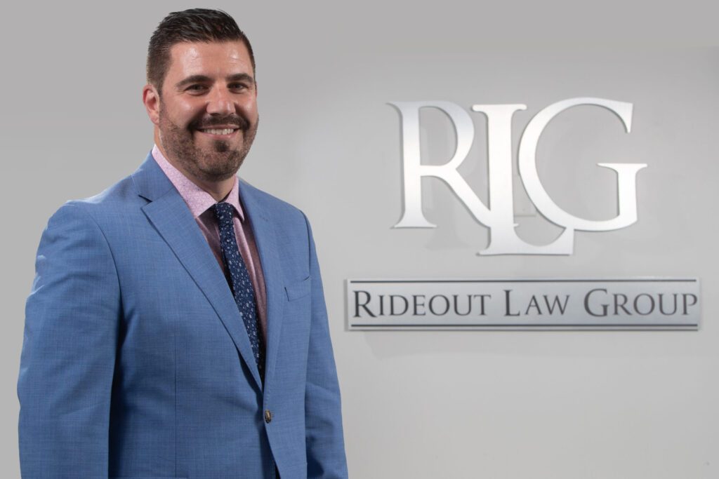 Drug Crime Attorney Brad Rideout at Rideout Law Group Lake Havasu Office
