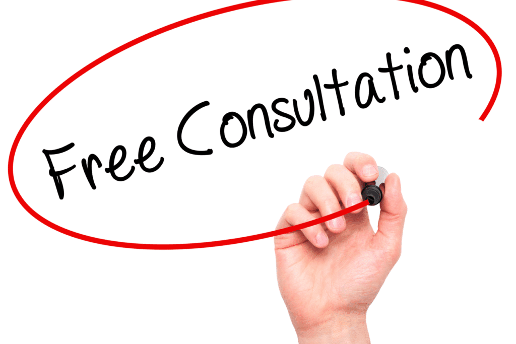 Free consultation lawyer services at Rideout Law Group