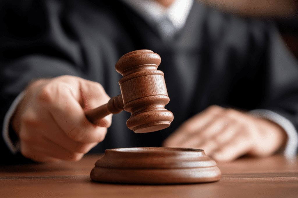 Court Ordered Counseling Case Decision by Arizona Judge in Scottsdale Courtroom