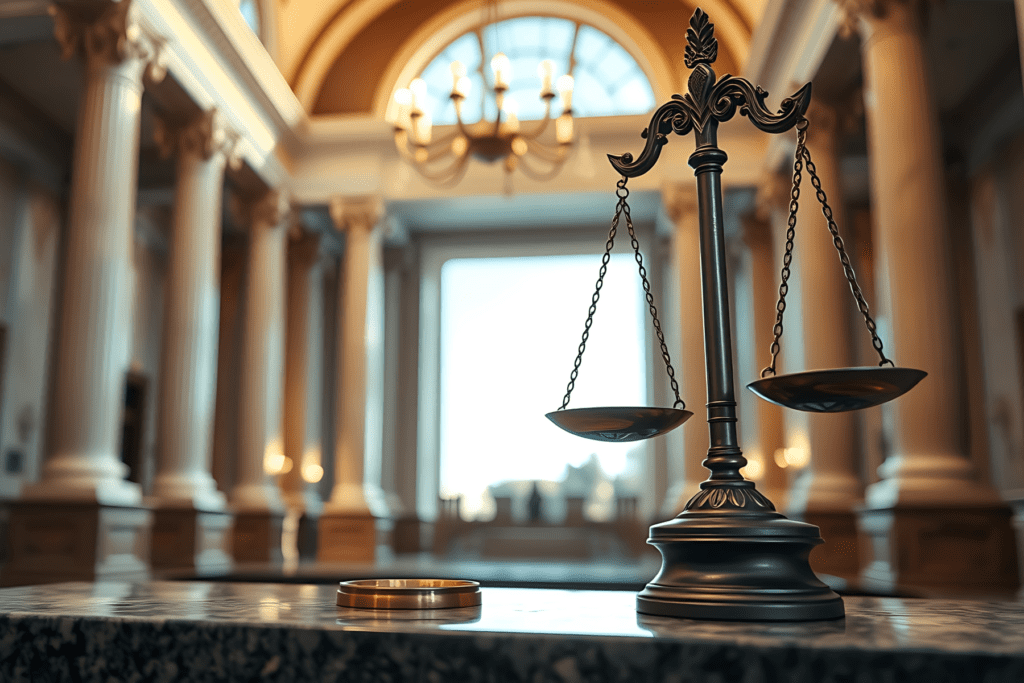 RAJI Self-Defense Jury Instructions Arizona courtroom scales of justice Scottsdale