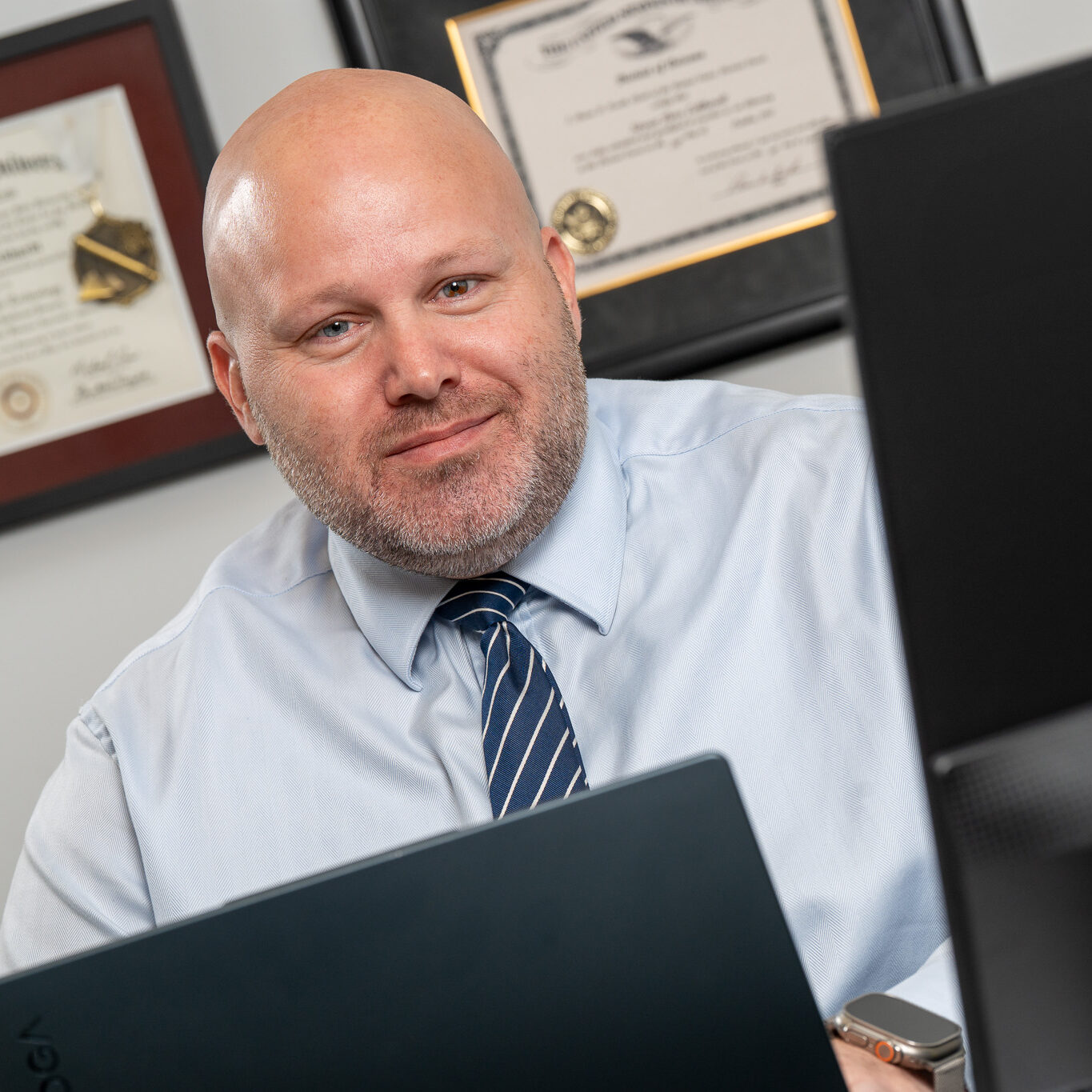 Steve Eckhardt is a partner at Rideout Law Group in Scottsdale, AZ. He practices criminal defense, corporate law, and civil litigation.